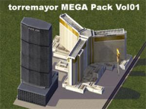 torremayor MEGA Pack vol01_day